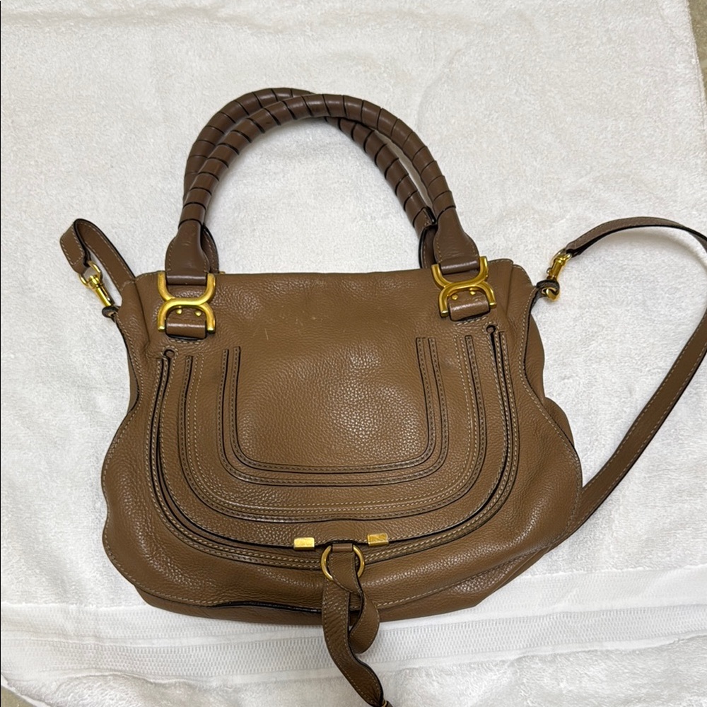 Chloe Medium Marcie Women's Bag